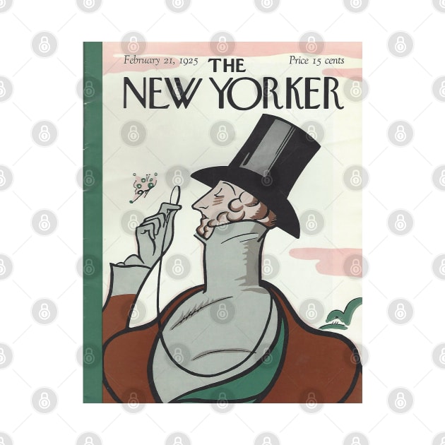 Original New Yorker by maya-reinstein