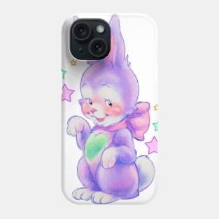 Vintage Bunny Friend Phone Case