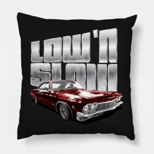 Auto Series Low and Slow Pillow