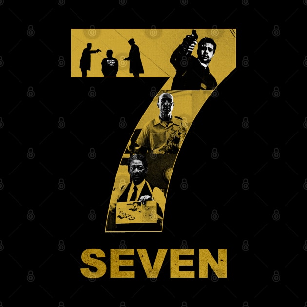 seven by Genetics art