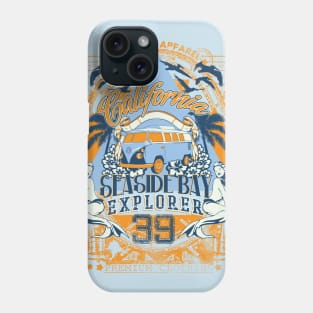 California Explorer Phone Case