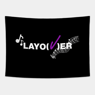 Layover - V BTS Tapestry