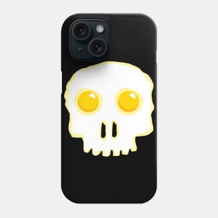 Egg Skull Zombie Skeleton T-Shirt Gift Phone Case