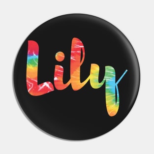 Lily Pin