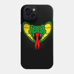 Cobra head Phone Case