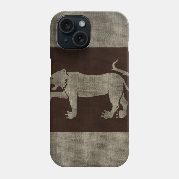 Mount&Blade Tapestry 12 - Kingdom of Vaegirs Phone Case by Cleobule