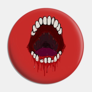 Mouth Pin