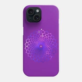 Waiting for the Mothership Phone Case