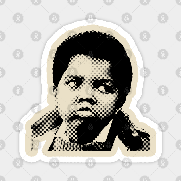 Diff Rent Strokes Whatcha Talkin Bout Willis Different Strokes Magnet Teepublic