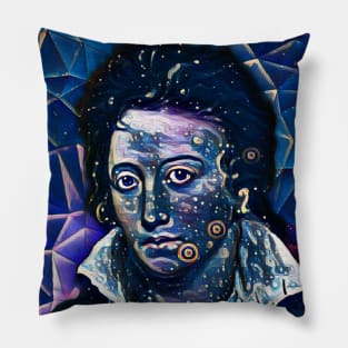 Percy Bysshe Shelley Portrait | Percy Bysshe Shelley Artwork 5 Pillow