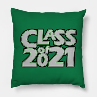 Grad Class of 2021 Pillow