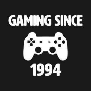 Gaming Since 1994 T-Shirt