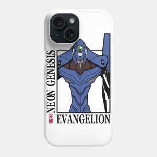 Eva unit 00 Phone Case