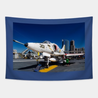 A4 Skyhawk Tapestry