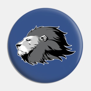 Lion Pin