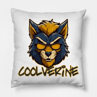 Coolverine Pillow