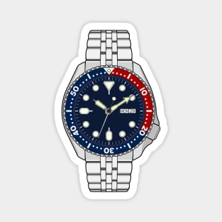 Divers Watch Magnet