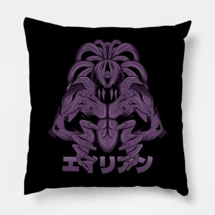 ANIME ALIEN SUPERVILLAIN Pillow