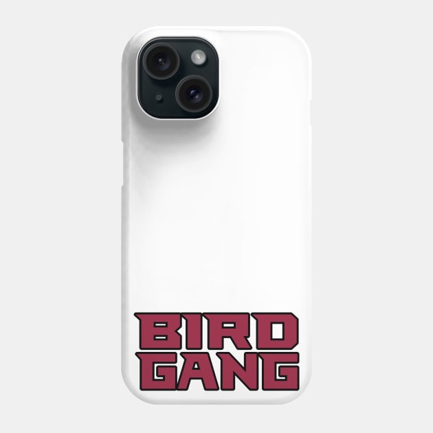 Arizona LYFE Bird Gang!!! Phone Case by OffesniveLine