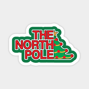 The North Pole Magnet
