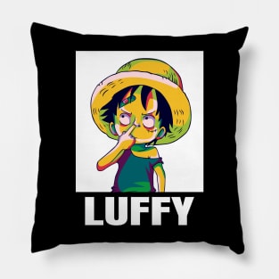 Little Pirate King Pillow