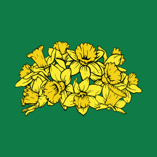 Hot Diggity Daffodil! T-Shirt