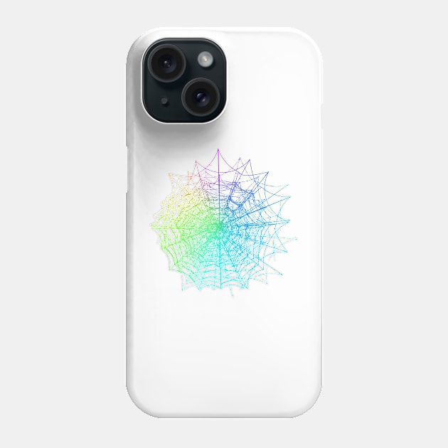 Spider Web 1 Phone Case by IgorAndMore