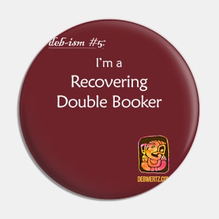 Recovering Double Booker Pin