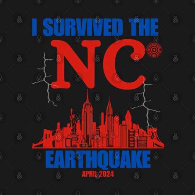 I Survived The NYC Earthquake by Mojakolane