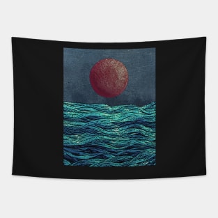 seascape no. 2 (2019) Tapestry