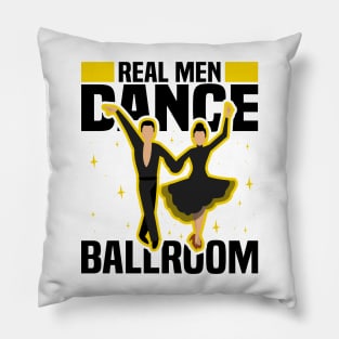 Real Men Dance Ballroom, Ball culture And Ballhall Pillow