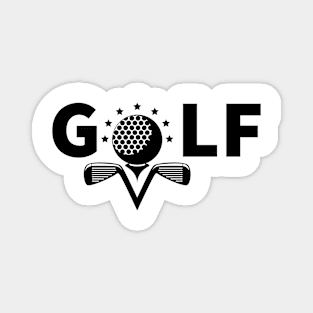 Golf Magnet