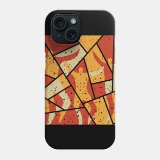 Abstract Dancers Decorative Style Phone Case