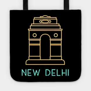 New Delhi Tote