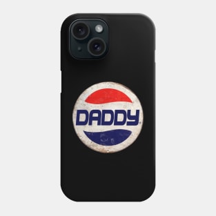 Daddy or Pepsi Phone Case