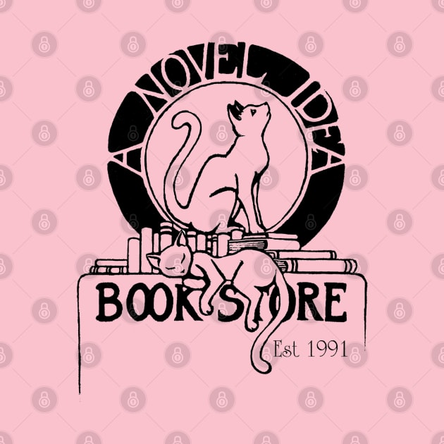 A Novel Idea Bookstore by anovelideabookstore