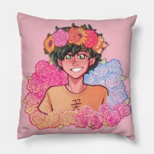 Flower Child Pillow