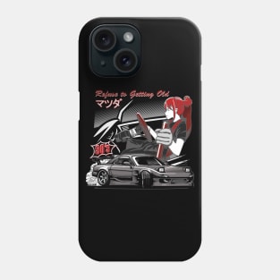 Mazda RX7 Phone Case