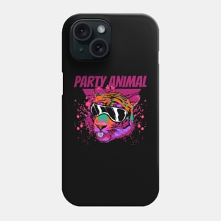 Party Animal Phone Case