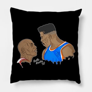 Rivalry Pillow