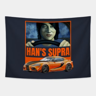 Han's Supra Tapestry