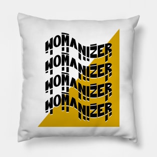 WOMANIZER Pillow