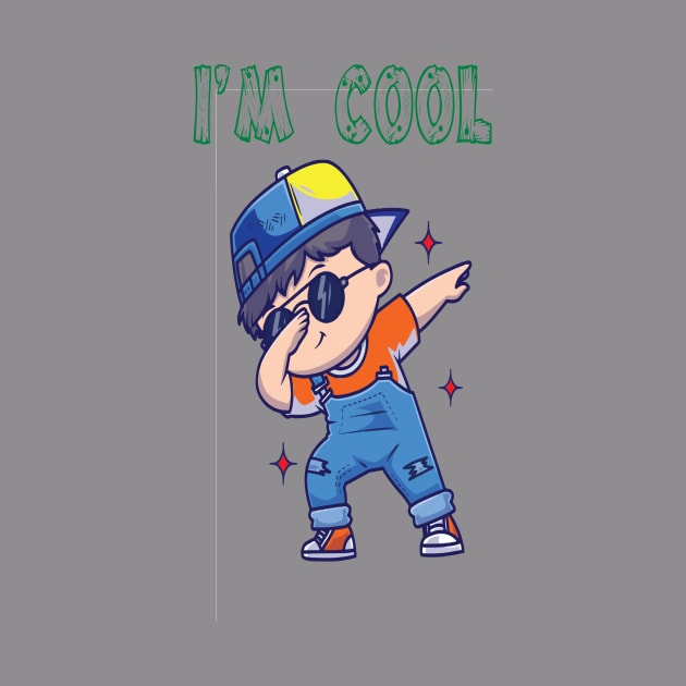 Cool Boy by DESIGN PARADISE