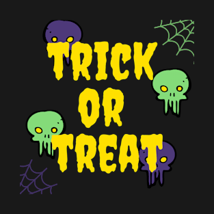 Trick or Treat T-Shirt