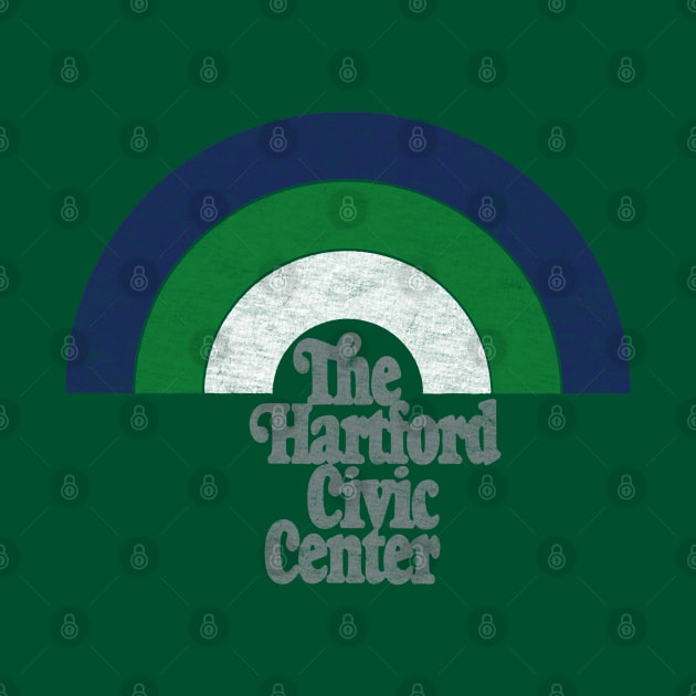 Hartford Civic Center by Turboglyde