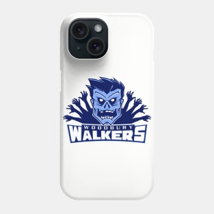 Woodbury Walkers Phone Case