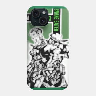 Metal Gear Solid 3: Snake Eater Phone Case