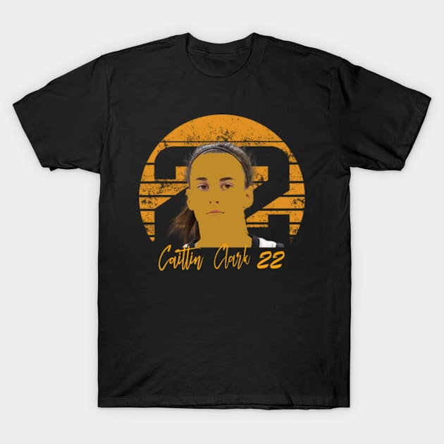 Discover Caitlin Clark Basketball T-Shirt, Fan Sports T-Shirt