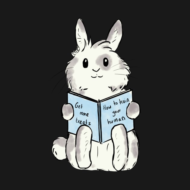 How to train your human bunny by WillowGrove
