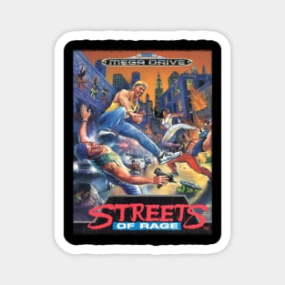 Streets of Rage Magnet